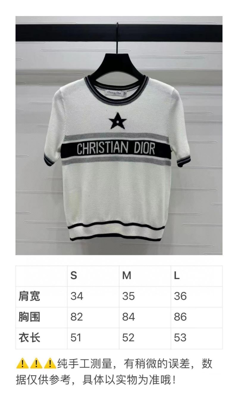 Christian Dior T-Shirts